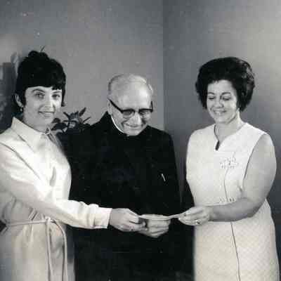 Fr. Haney