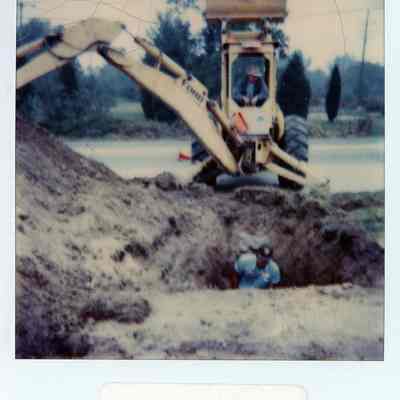Water Main Repair