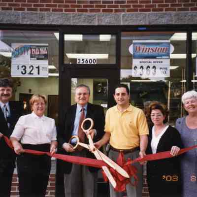 35600 E Michigan - Citgo Grand Opening on August 19, 2003