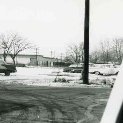South side of Brush between Biddle and Monroe