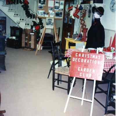 1991 Christmas Decorations