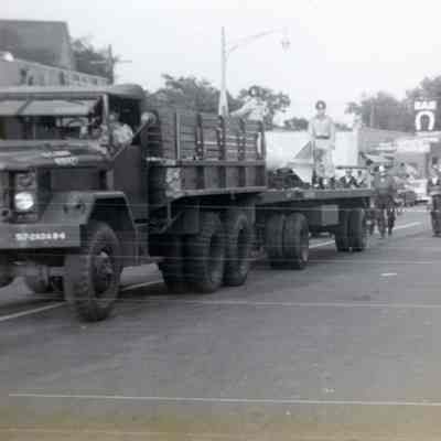 Military Truck