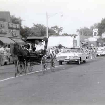 Horse and Carriage