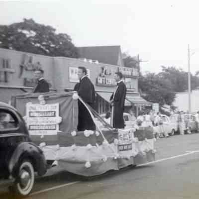 Wayne Moose Lodge