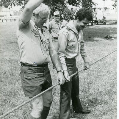 Boy Scouts Jul 14, 1982