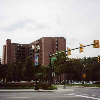 Wayne Tower