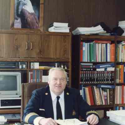 Ken Warfield