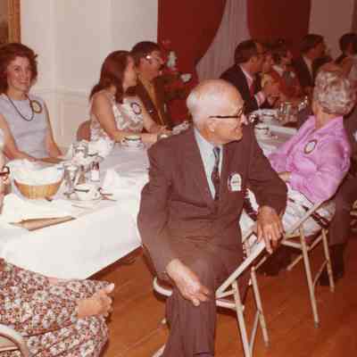 Rotary Club Members