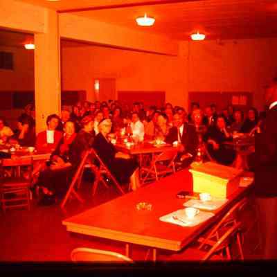 Ches Walker Forum 1959