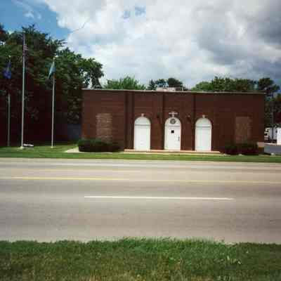 Post home at 4422 S. Wayne rd. Wayne, MI