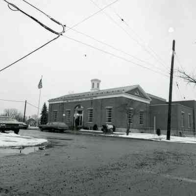 Post Office. 1972