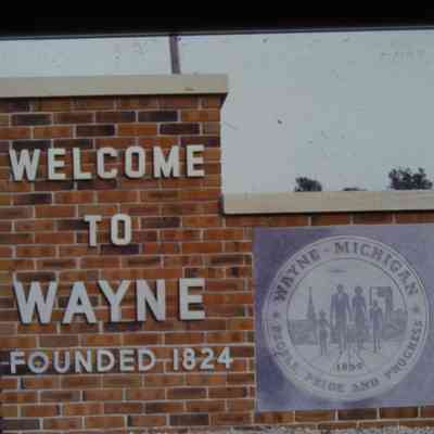 Welcome to Wayne Sign
