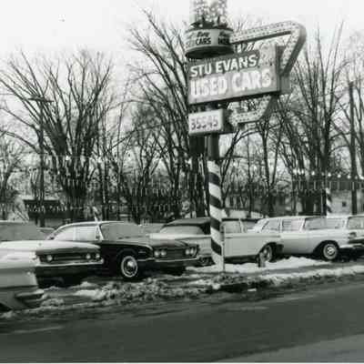 35545 Michigan - Stu Evans Used Cars