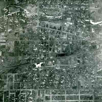 Over Downtown and area South