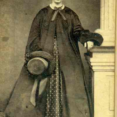 Maria Monttoes in 1862