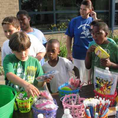 School Closing Party 2010