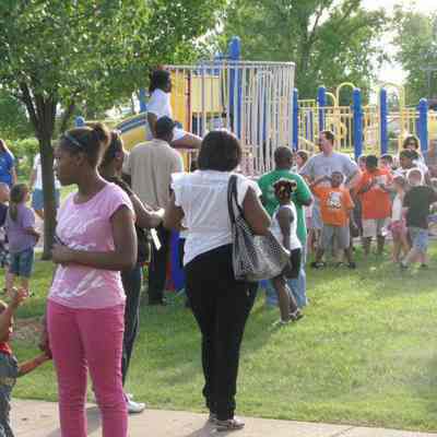 School Closing Party 2010