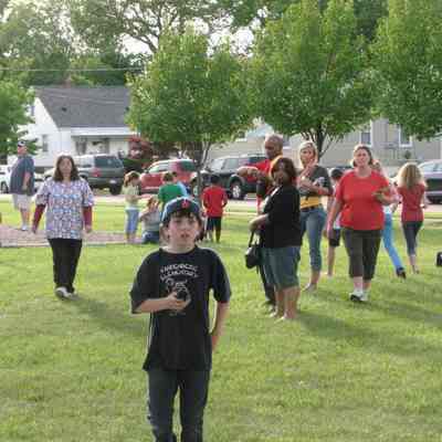 School Closing Party 2010