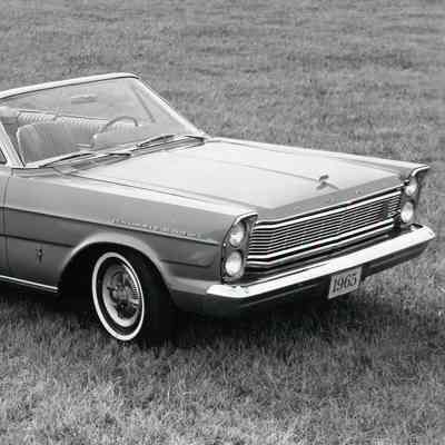 1965 Galaxie 500