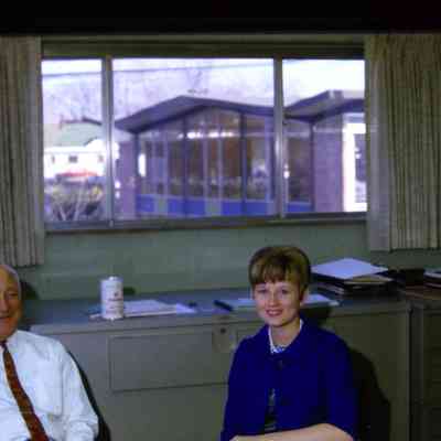 City Officials - Jan. 1968
