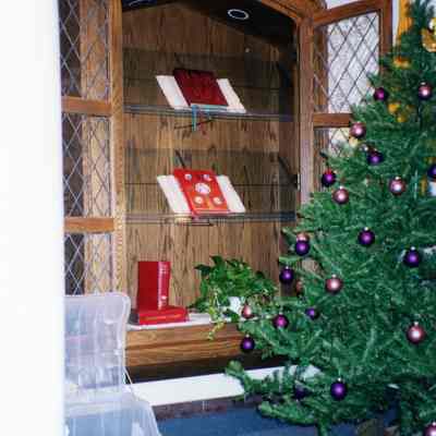 Scriptural Alcove