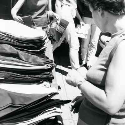 Sidewalk Sales 1966
