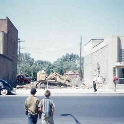 35150 Michigan - Wayne Federal Savings Construction