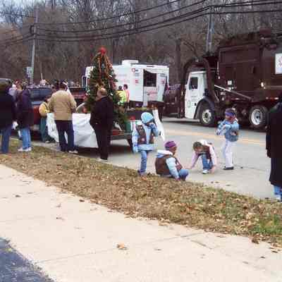 Christmas Parade 2007