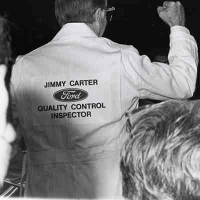 President Jimmy Carter