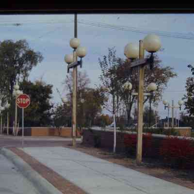 Main street - Post Urban Renewal