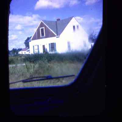 Unknown House