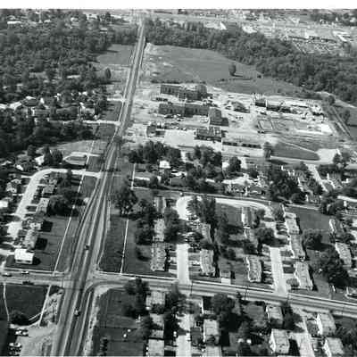Venoy at Glenwood Looking South