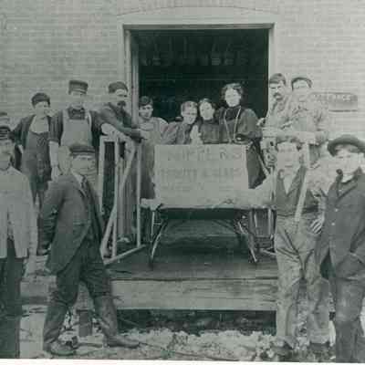 Prouty and Glass Co. Employees