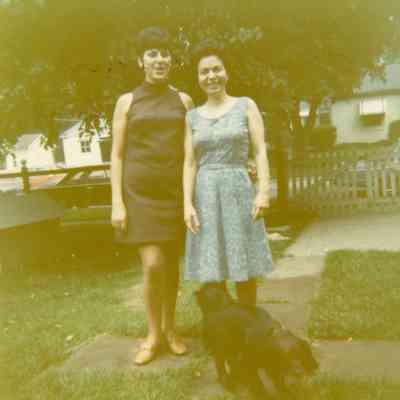 In summer of 1968.