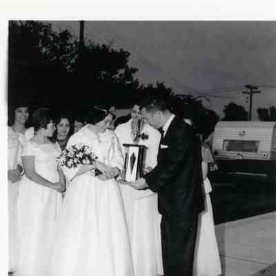 Unknown Year Jaycee Award