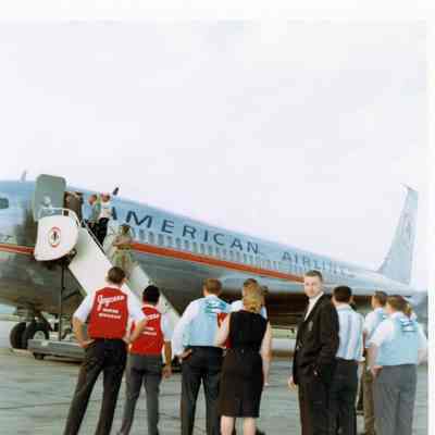 Wayne Jaycees Sponsored Hawaii Kanakas 1966