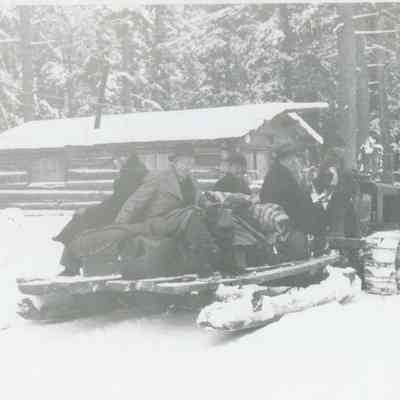Hisey Hunting Trip