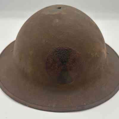 World War 1 7th Infantry Division