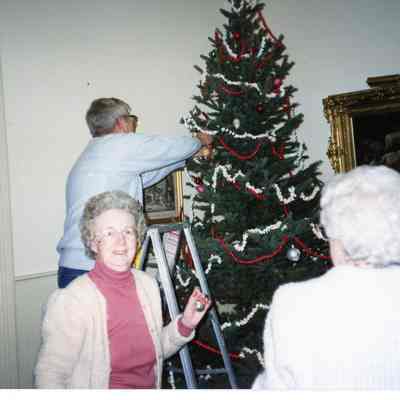 1991 Garden Club Lunch
