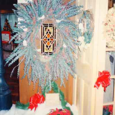Displays at the Detroit Home and Garden Show