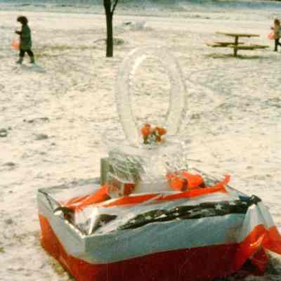 Ice Sculptures