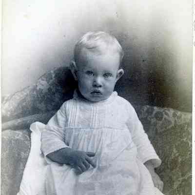 Clark Edwin Smalley (Jimmie). Clark was born in 1883 and died in 1966.