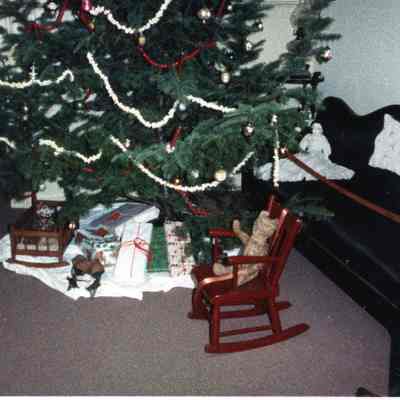 1989 Christmas Decorations
