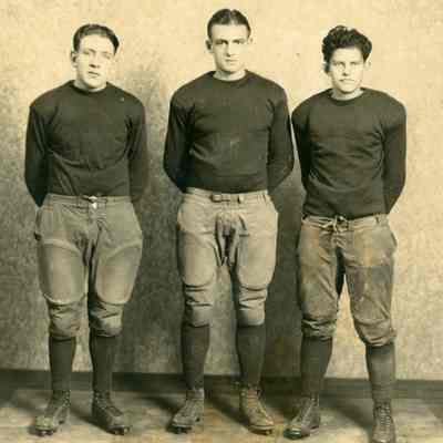 Bill Johnson, John Vallance, Floyd Johnson