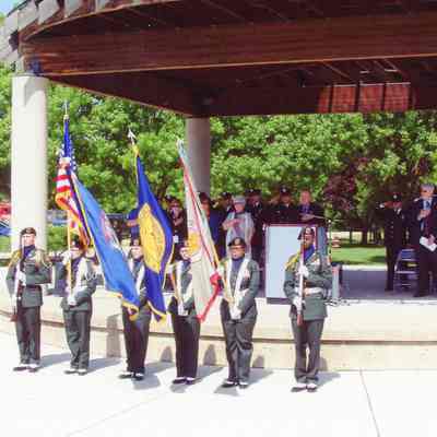 Wayne Memorial High School ROTC