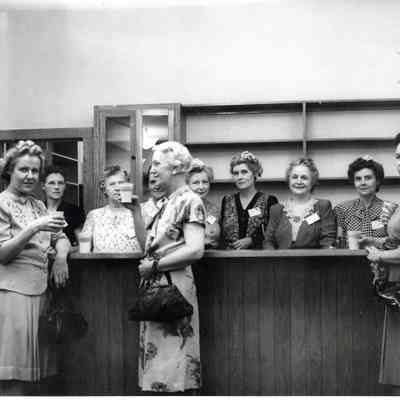 Wayne Meet 9-7-1945