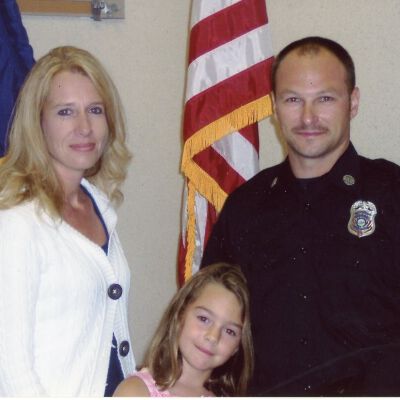 Firefighter's Family
