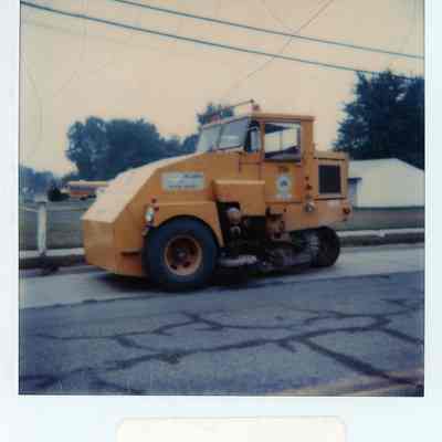 Street Sweeping