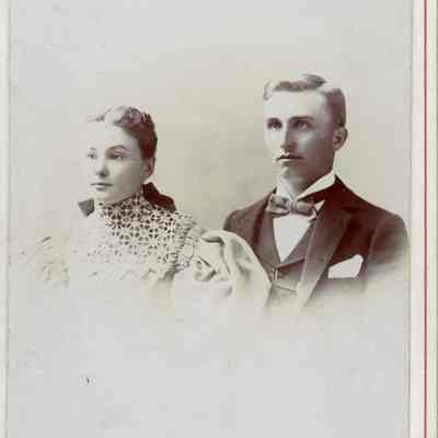 Susan Emerson Turner and Robert Turney