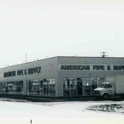 32449 Michigan - American Pipe and Supply
